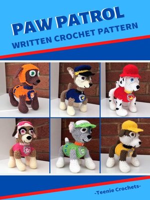 cover image of Paw Patrol
